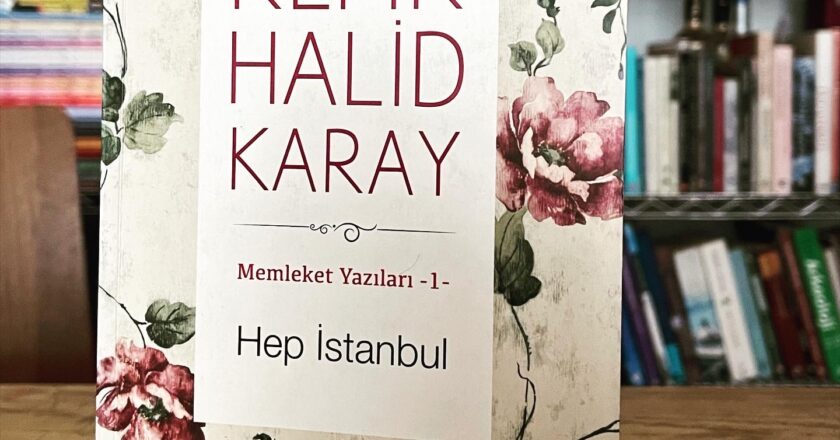 İstanbul Kitapları Seçkisi